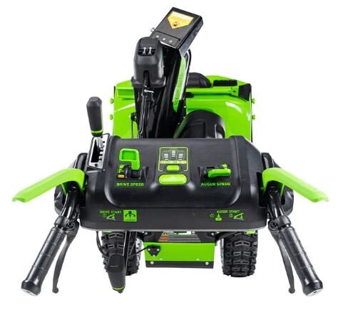 Greenworks 60V 24 Dual Stage Snow Thrower (Tool Only)