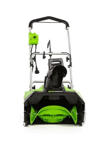 Greenworks 13 Amp 20 Corded Snow Thrower
