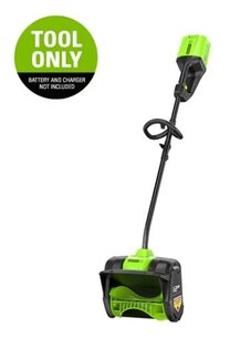 Greenworks 80V 12 Brushless Snow Shovel (Tool Only)