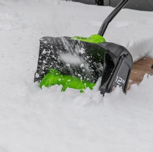Greenworks 80V 12 Brushless Snow Shovel (Tool Only)