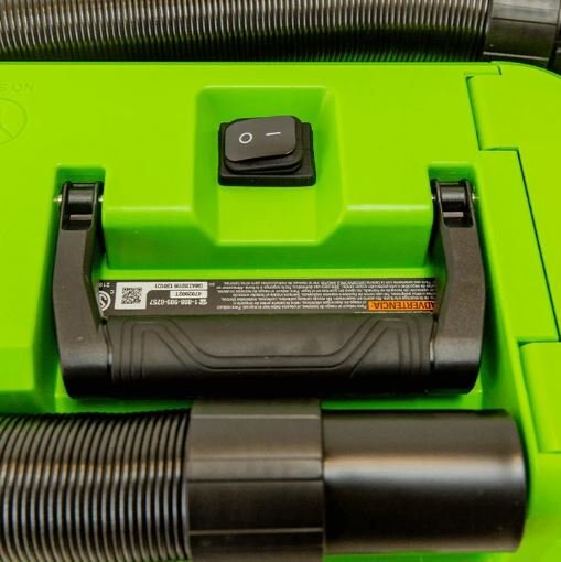 Greenworks 24V 3 Gallon Wet/Dry Vacuum (Tool Only)