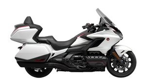 2024 Honda GOLD WING TOUR DCT PEARL WHITE