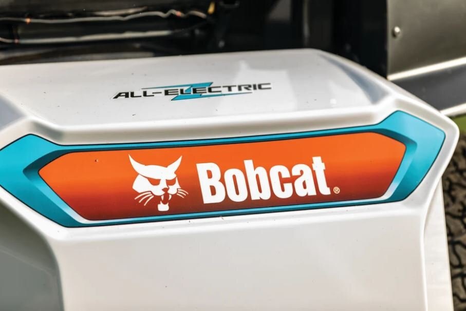 Bobcat Zero Turn Mower ZT6000e