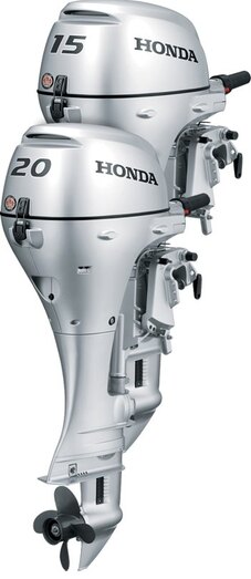 Honda BF15 - 20