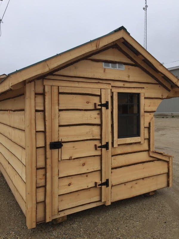 8X10 Chicken CoopSheds Maxwell Farm Service Ontario Lawn & Farm