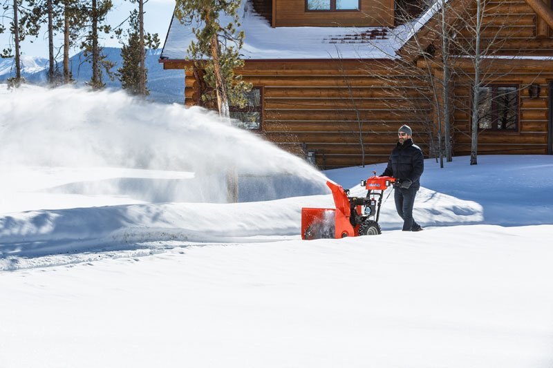 Simplicity Signature Series Dual Stage Snow Blowers
