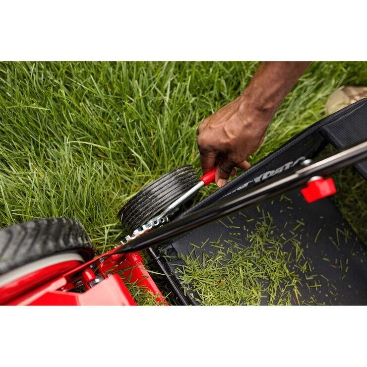 Troy Bilt TB18R Reel Lawn Mower