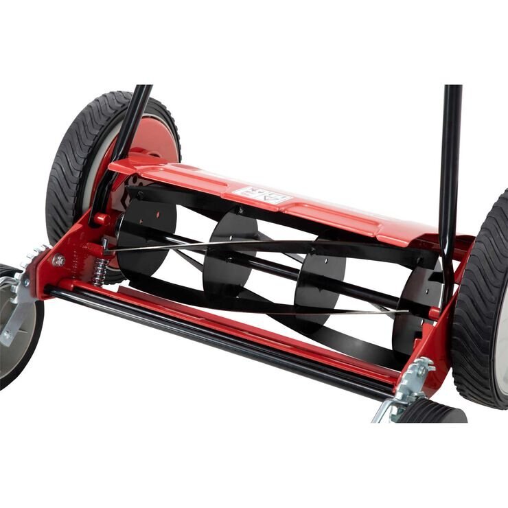 Troy Bilt TB16R Reel Lawn Mower