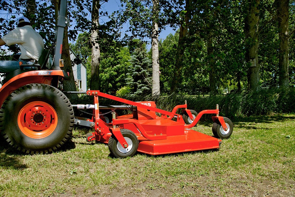 Farm king FINISHING MOWER Heavy Duty Series