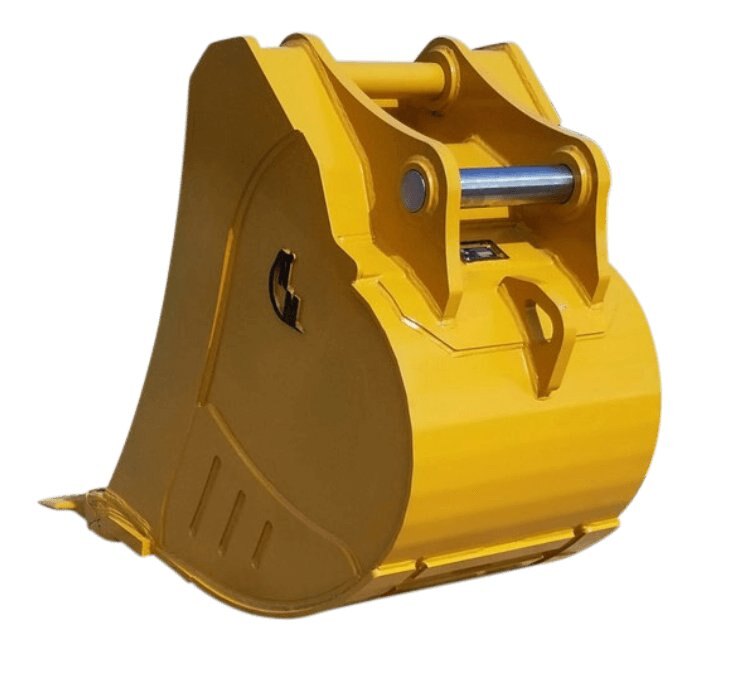 NM Attachments Pin Grabber Buckets