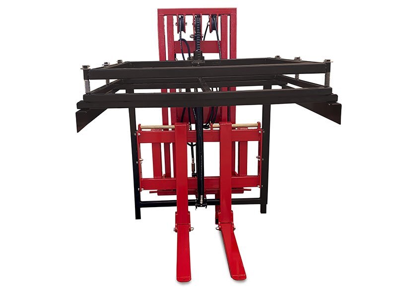 Wifo Top Stack Holder Clamp