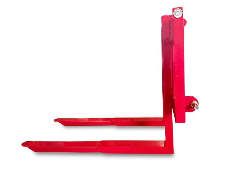 Wifo Pallet Fork – Adjustable & Folding Tines