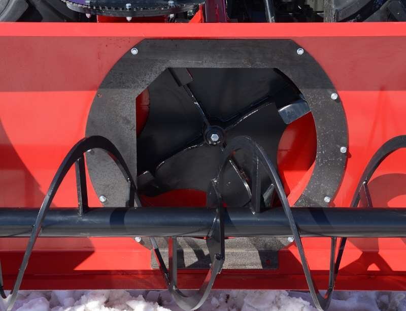 Wifo 3 Point Hitch Single Auger