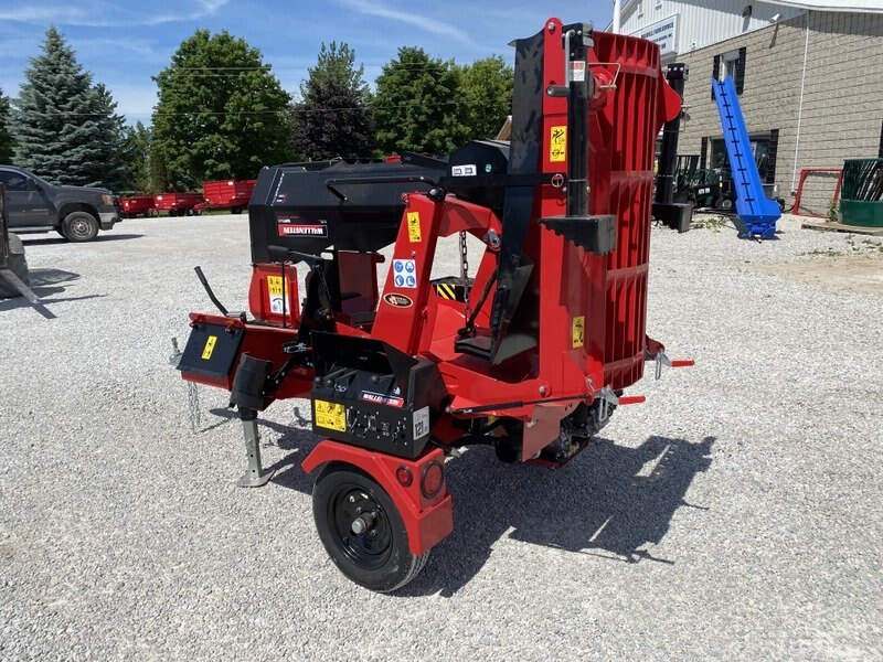 2022 Wallenstein WP845 WOOD PROCESSOR