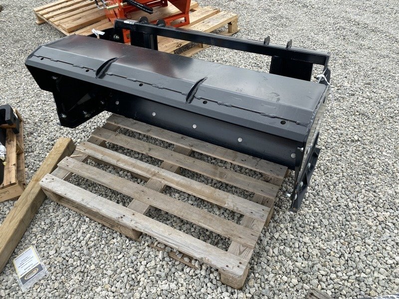 HLA Snow Pushers 1500 & 1800 635 Maxwell Farm Service Maxwell