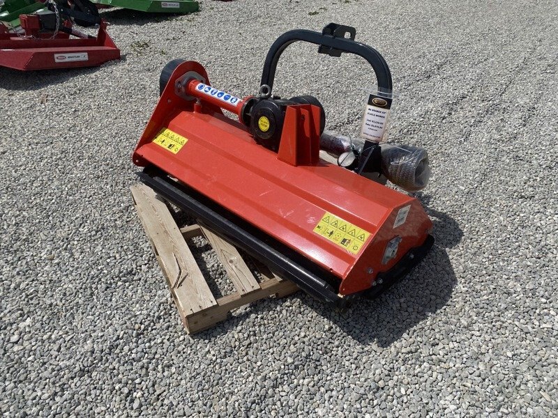 Barber Equipment Flail Mower In Stock And On Sale