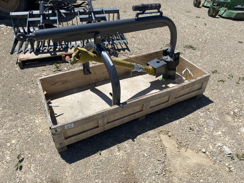 BRABER EQUIPMENT Post Hole Auger In Stock And On Sale
