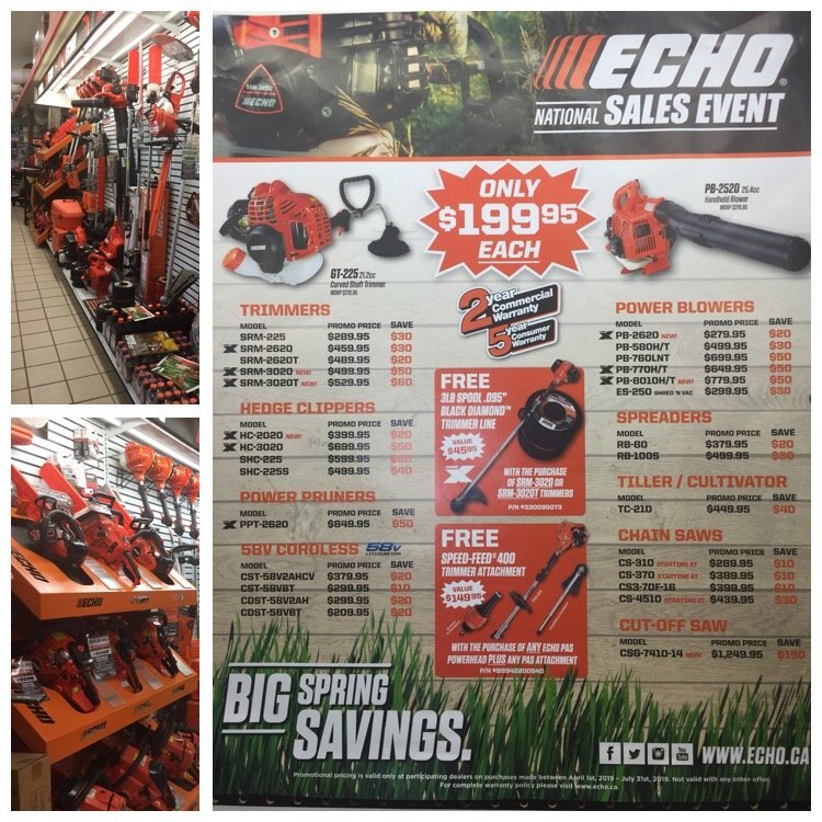 Echo Products In Stock