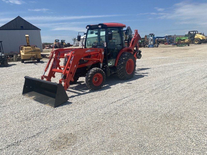 Tractors Maxwell Farm Service New & Used Agricultural Equipment
