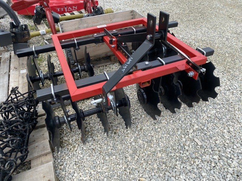 Walco Chain Harrows And Disc IN STOCK AND ON SALE