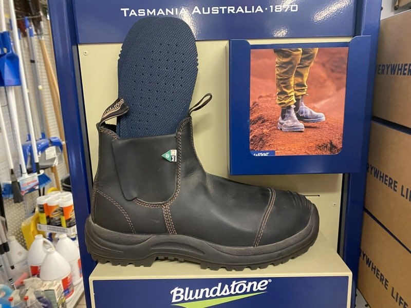 2023 BLUNDSTONE BOOTS NEW STYLES AND SIZES AVAILABLE