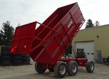 Grain and Forage WL21 SBW