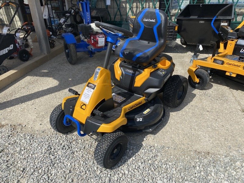 Cub Cadet SALE on Electric Mower IN STOCK