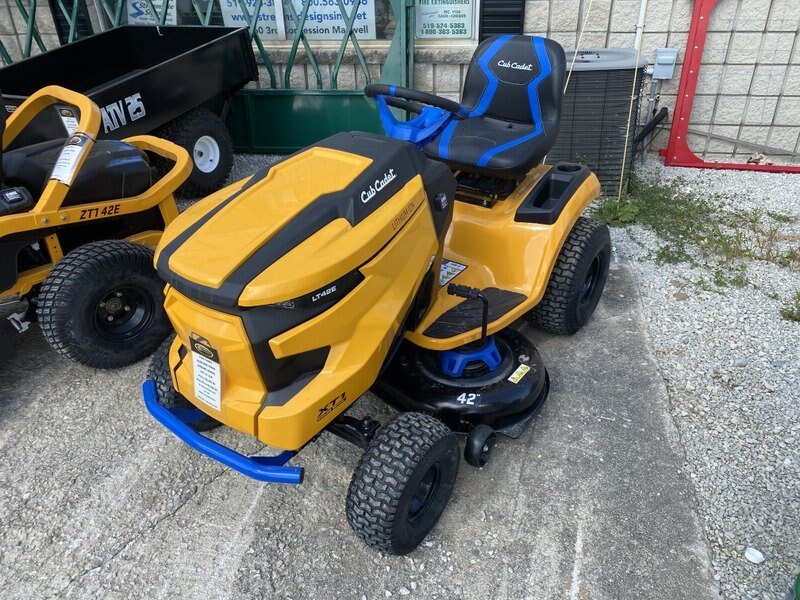 Cub Cadet SALE on Electric Mower IN STOCK