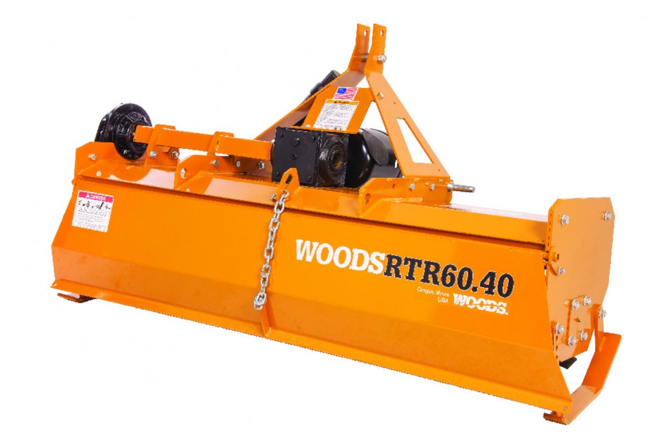 Woods Rotary Tillers RTR60.40