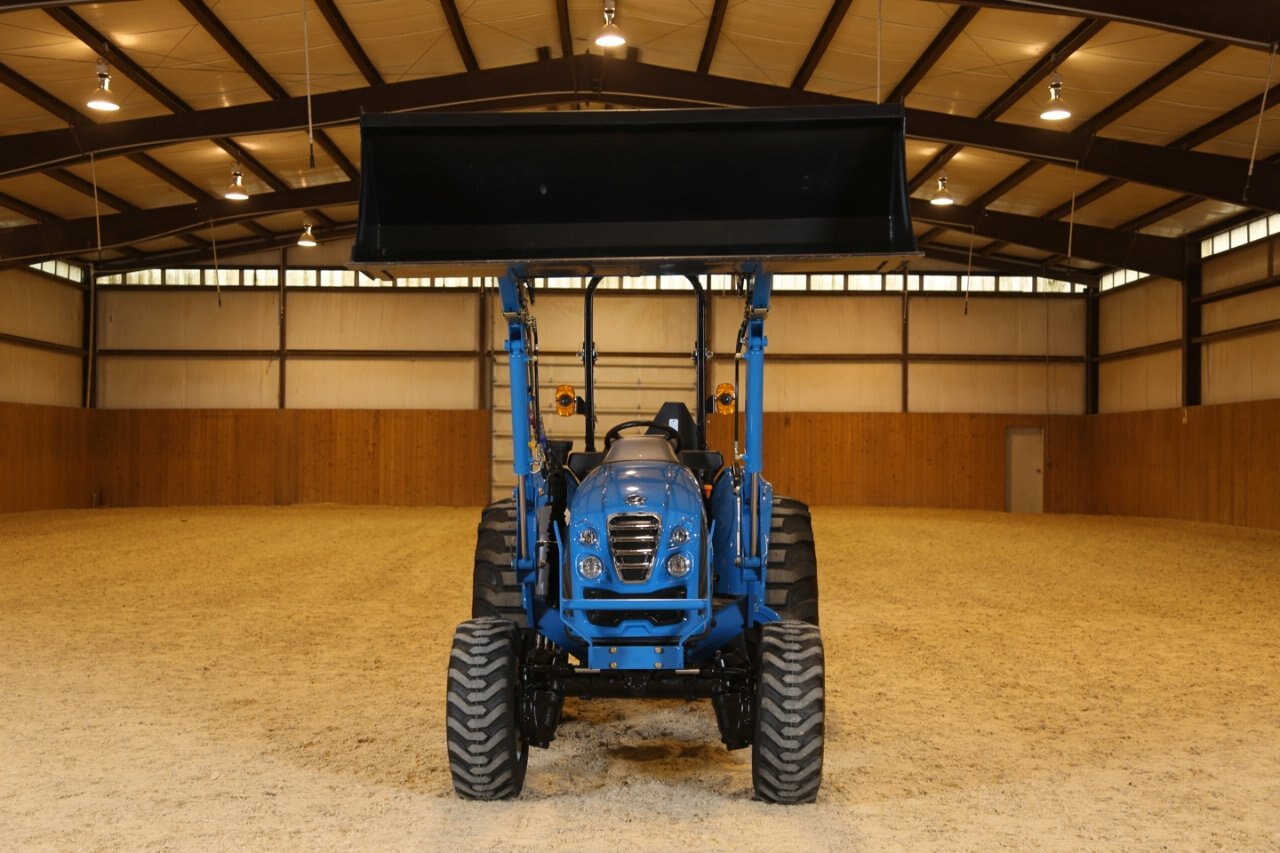 LS Tractor XR3135H – 35HP