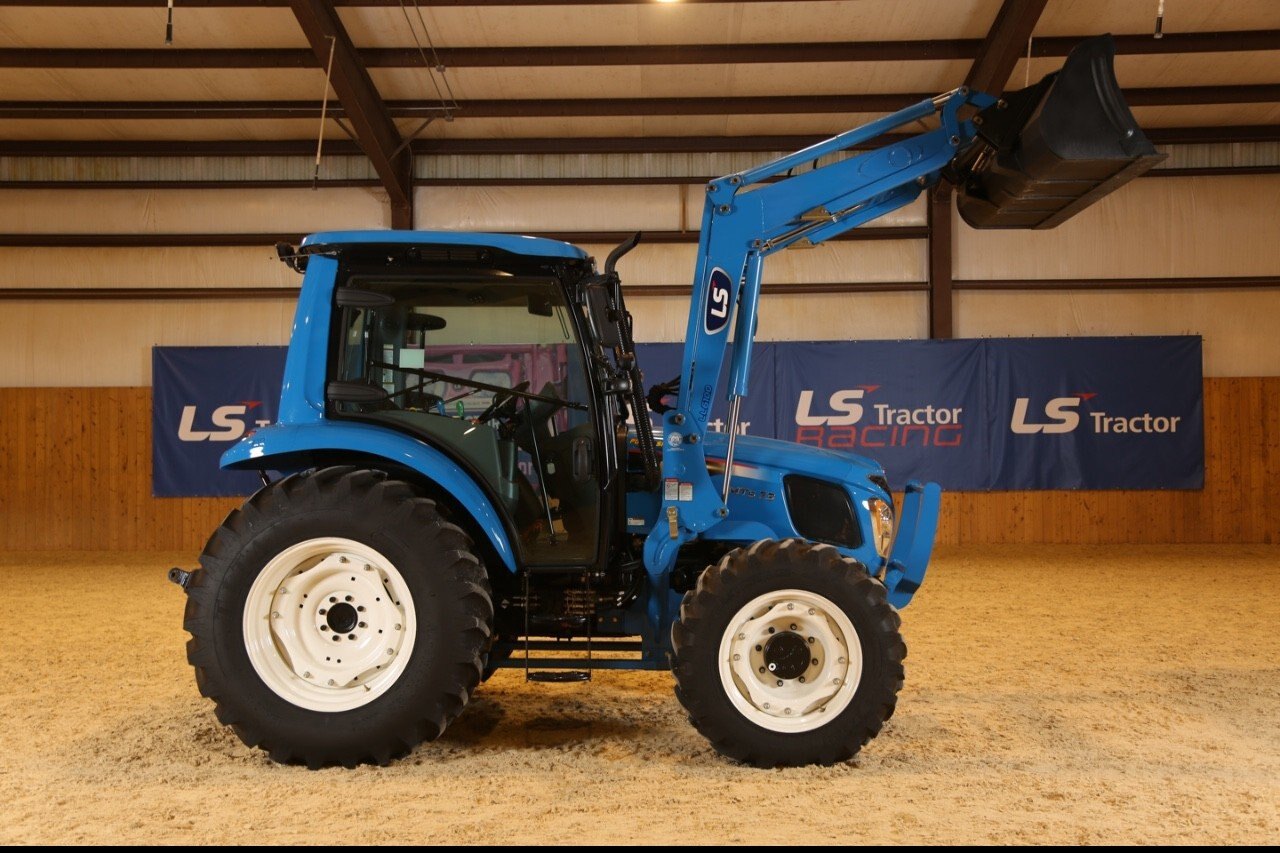 LS Tractor MT573C – 73HP