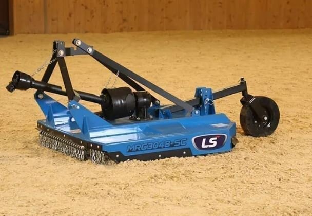 LS Tractor MRC5072 SC ROTARY CUTTERS