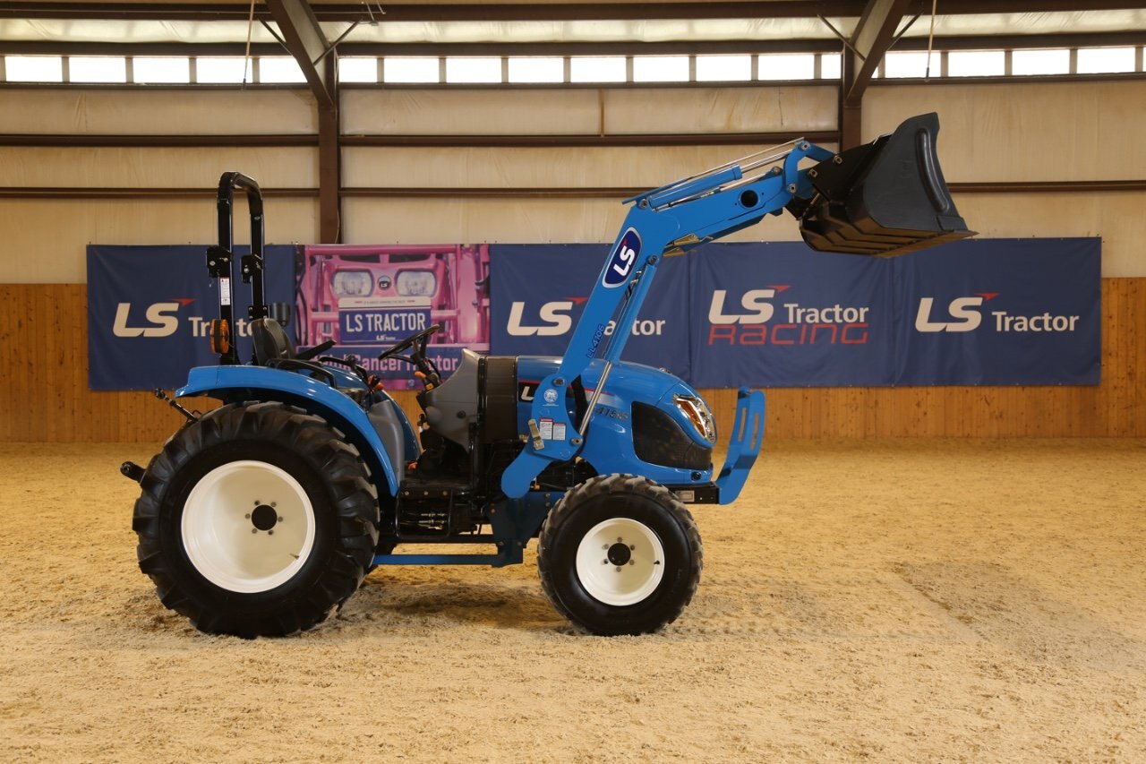 LS Tractor MT340HC – 40HP