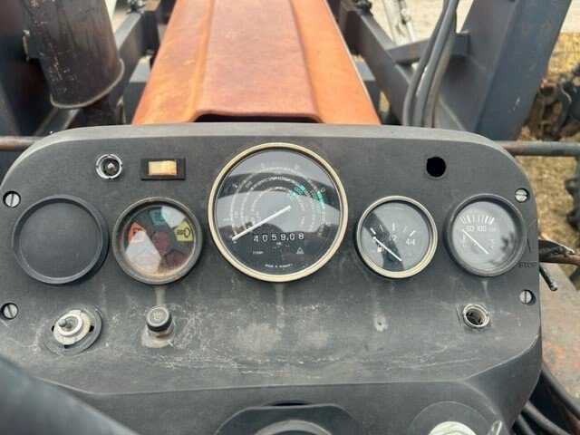 Zetor 7045 Open Station Loader Tractor