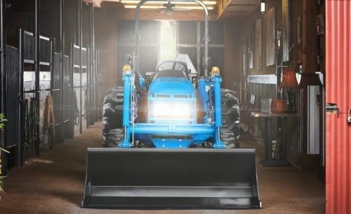 LS Tractor MT225S – 24.7HP