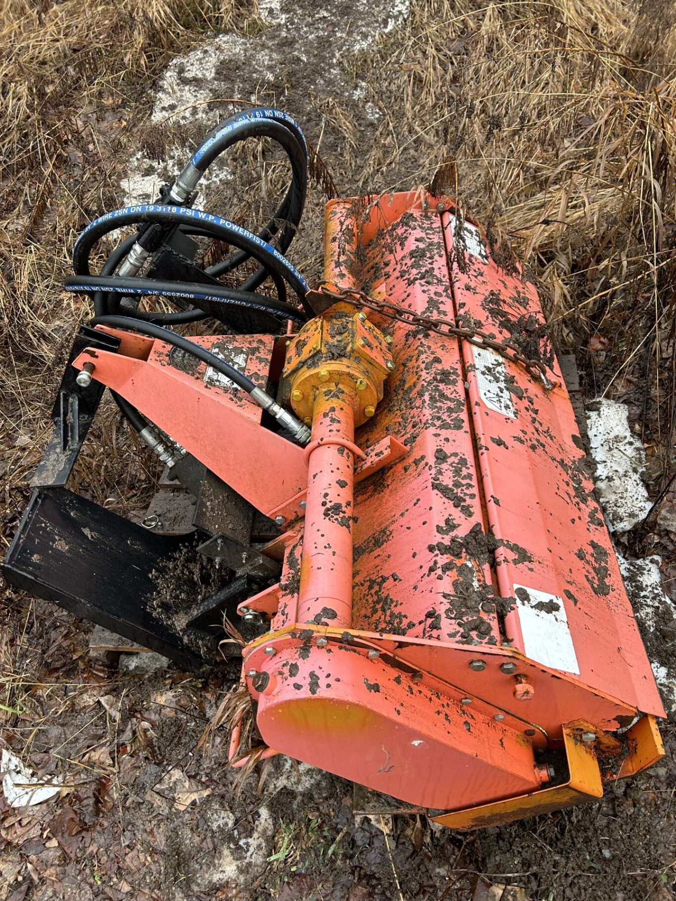 Misc Used Skid Steer Attachment
