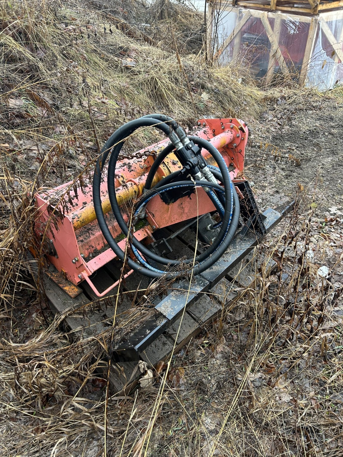 Misc Used Skid Steer Attachment