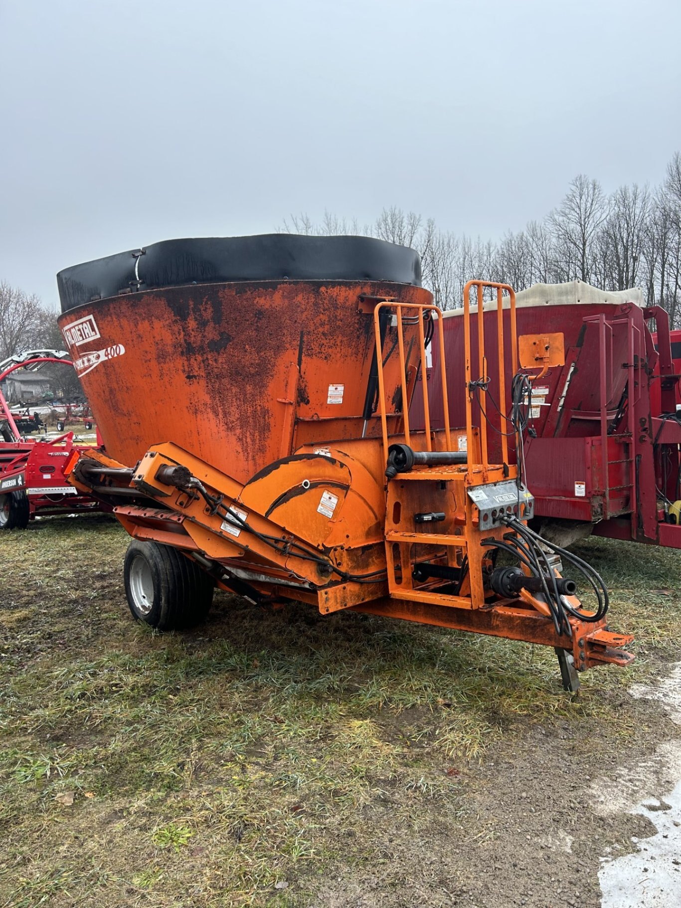 Used Products Bromley Farm Supply Ltd 1.613.649.2457, Kioti