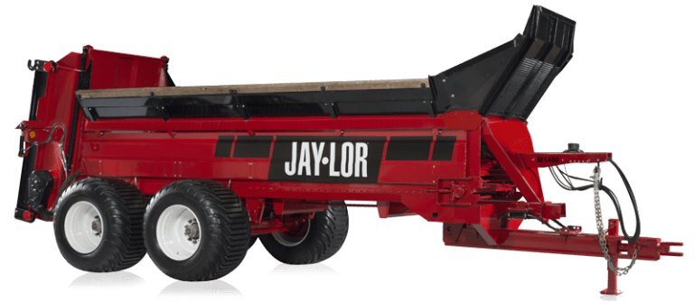 Jaylor M1480 Commercial Manure Spreader