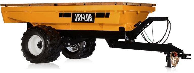 Jaylor C118 Construction Dump Wagons