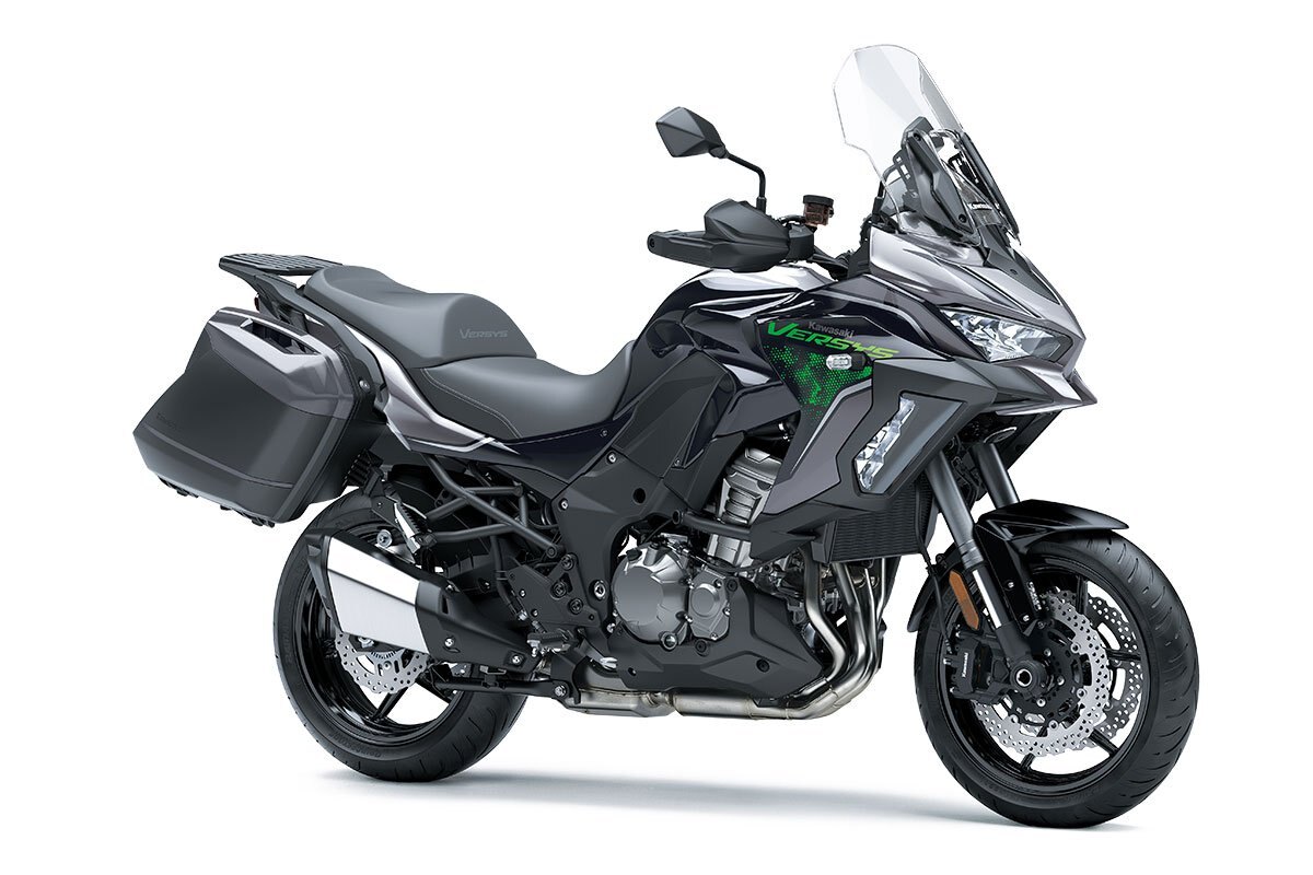 2022 Kawasaki VERSYS 1000 LT SE