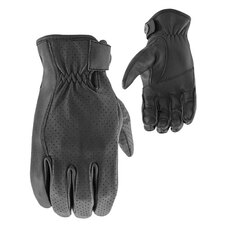 JRC ROCKET 67 PERFORATED LEATHER GLOVES