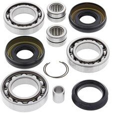ALL BALLS DIFFERENTIAL BEARING & SEAL KIT (25-2060)