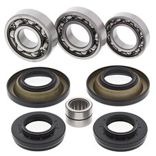 ALL BALLS DIFFERENTIAL BEARING & SEAL KIT (25-2067)