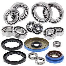 ALL BALLS DIFFERENTIAL BEARING & SEAL KIT (25-2087)