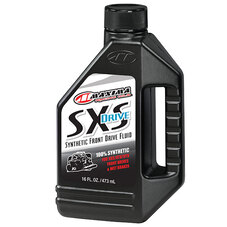 Maxima Racing Oils SXS Synthetic Front Drive Fluid EA Of 12