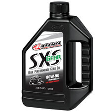 Maxima Racing Oils SXS High Performance Gear Oil EA Of 12