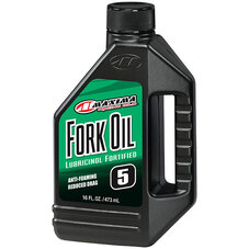 Maxima Standard Suspension Anti-Foaming Fork Oil EA Of 12