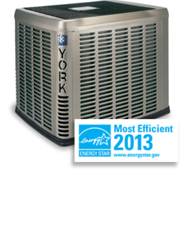 York Affinity CZH Air Conditioner