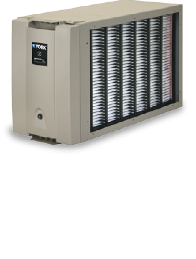 York Electronic Air Cleaners